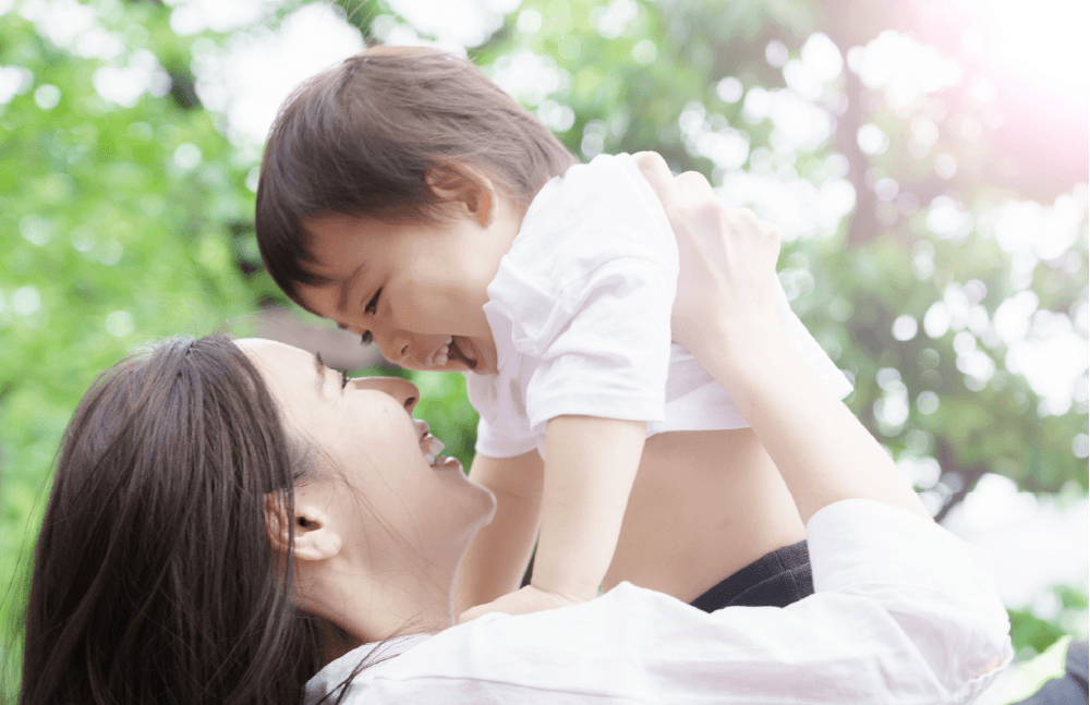 子どもとの時間を、もっとのびのびと。ゆとりある住環境で楽しむ子育て